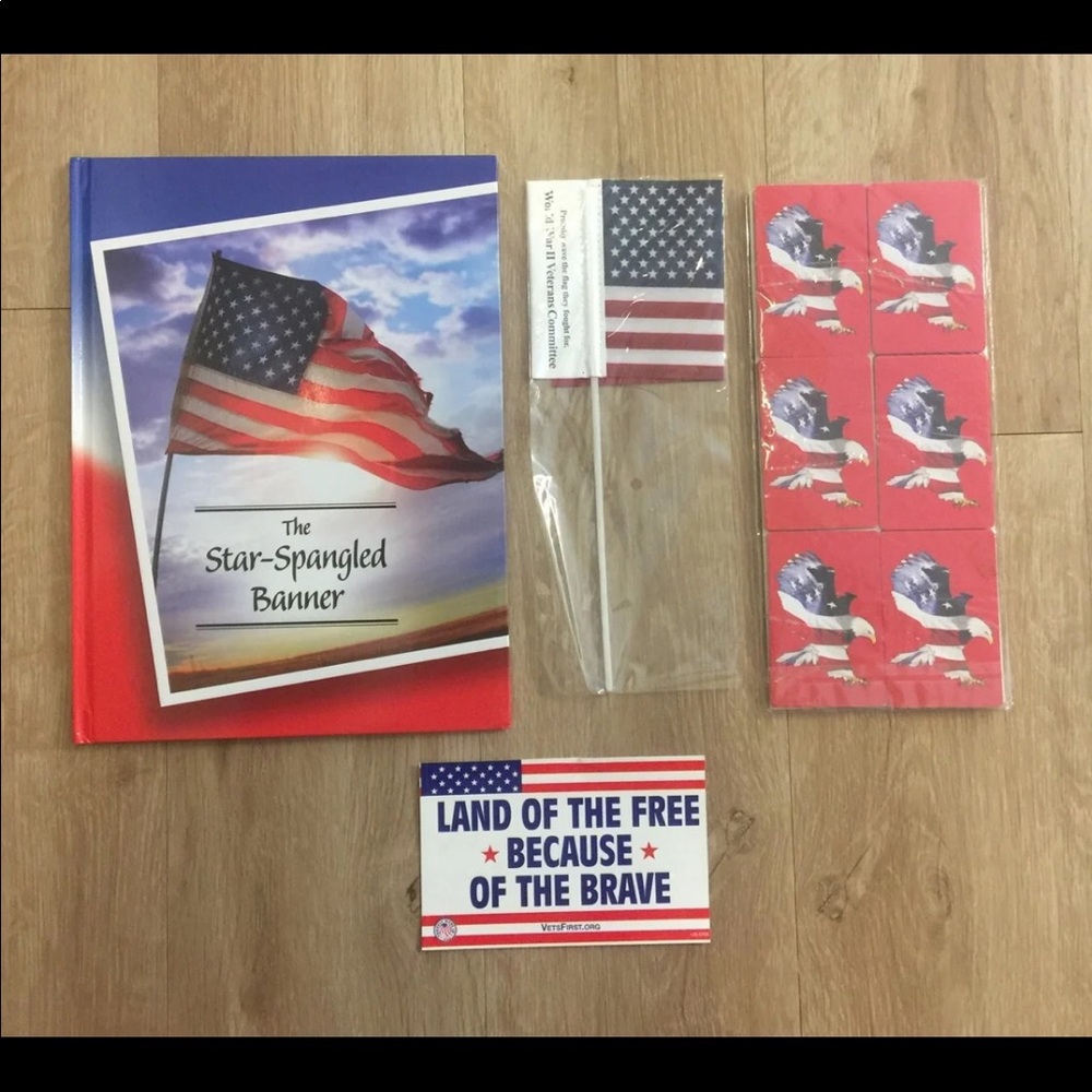 U. S. A. Bundle